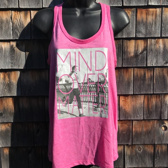 Danskin Now Tops - Pink tank